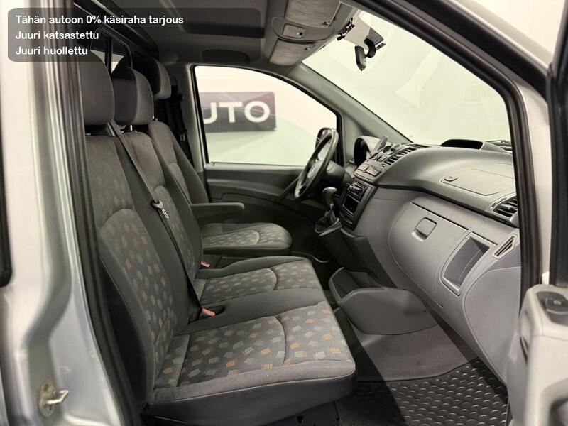 Mercedes-Benz Vito vaihtoauto