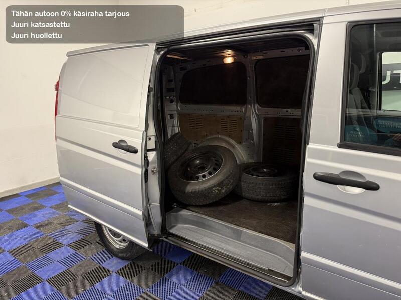 Mercedes-Benz Vito vaihtoauto