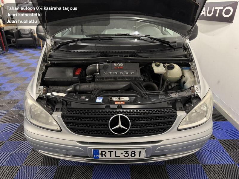 Mercedes-Benz Vito vaihtoauto