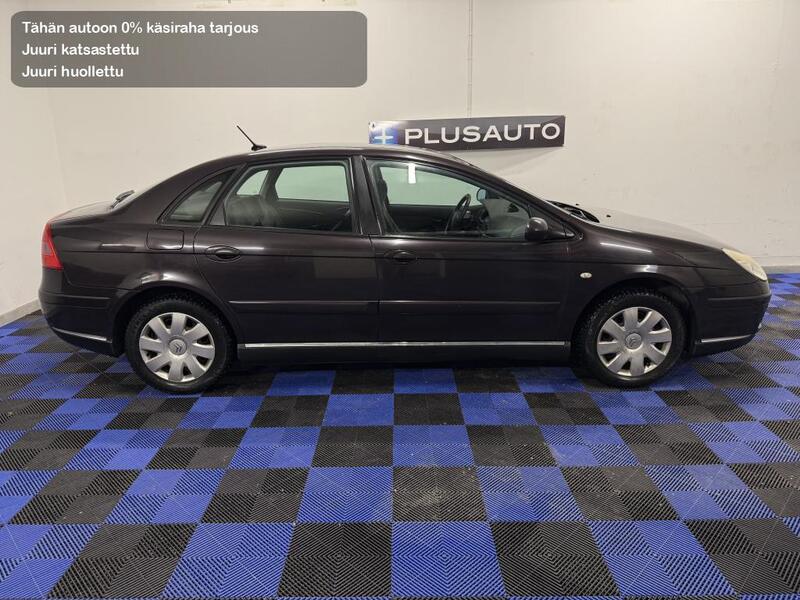 Citroën C5 vaihtoauto