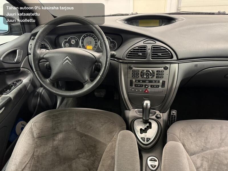 Citroën C5 vaihtoauto