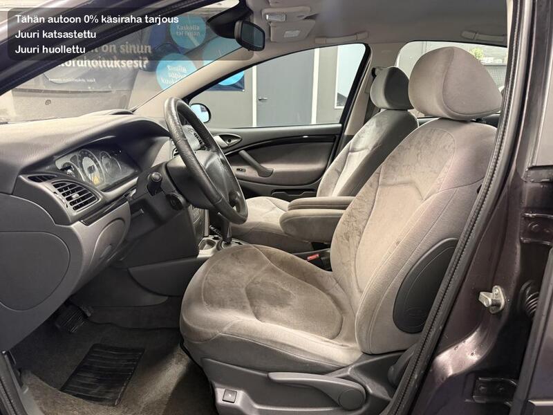 Citroën C5 vaihtoauto