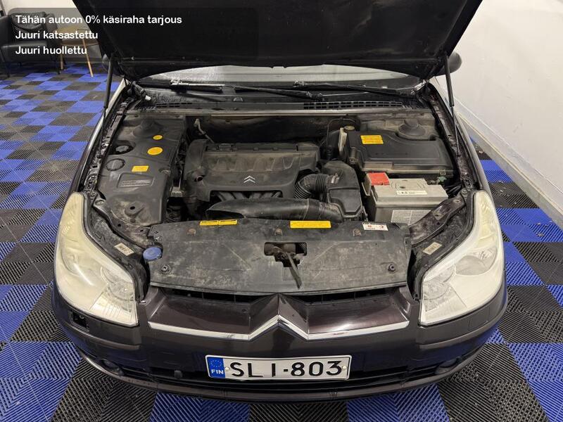 Citroën C5 vaihtoauto