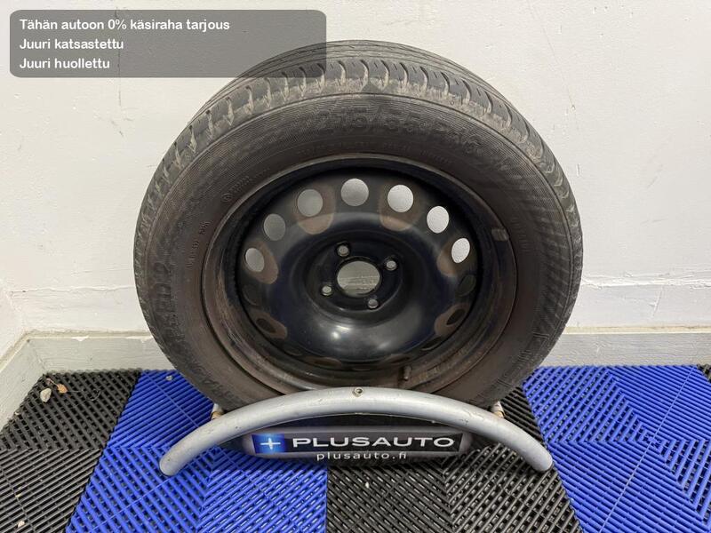 Citroën C5 vaihtoauto