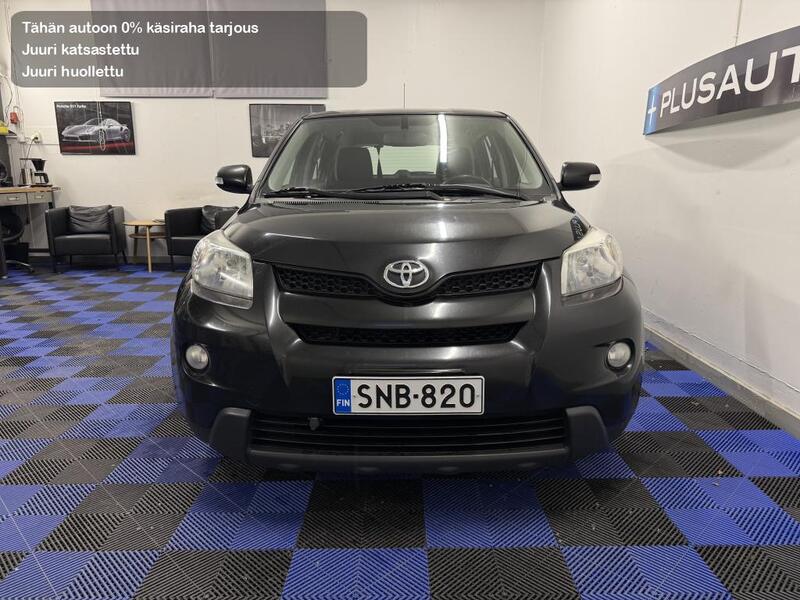 Toyota Urban Cruiser vaihtoauto