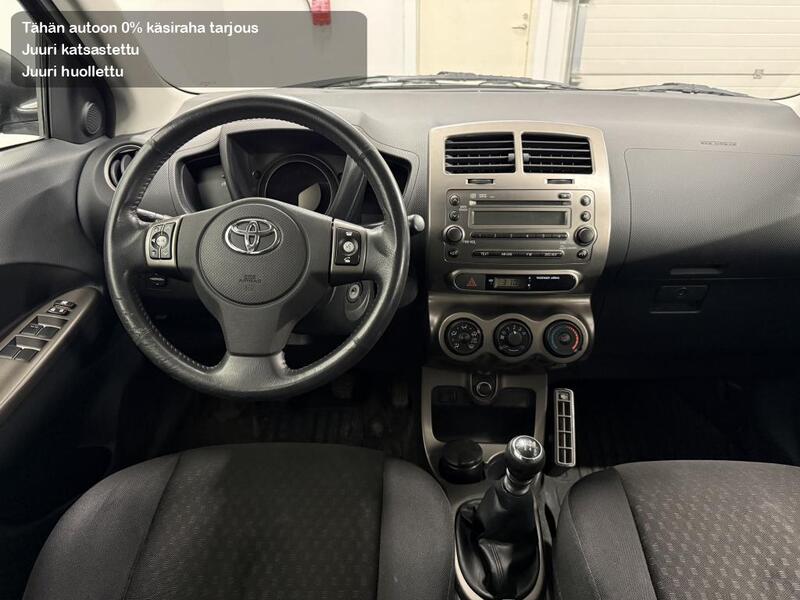 Toyota Urban Cruiser vaihtoauto