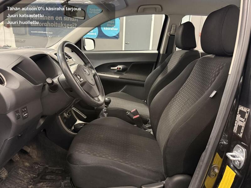 Toyota Urban Cruiser vaihtoauto