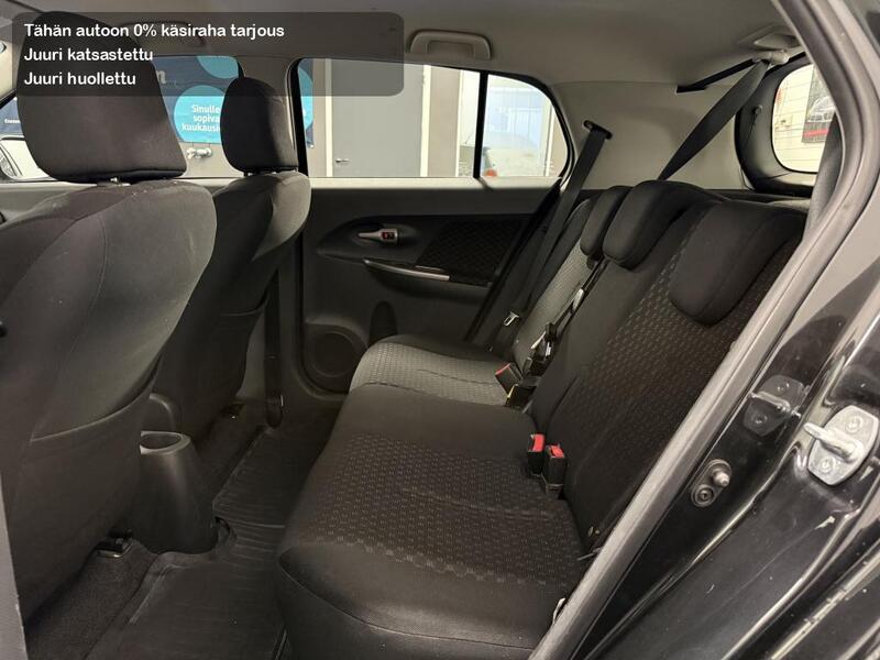 Toyota Urban Cruiser vaihtoauto