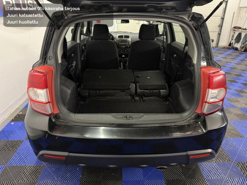 Toyota Urban Cruiser vaihtoauto