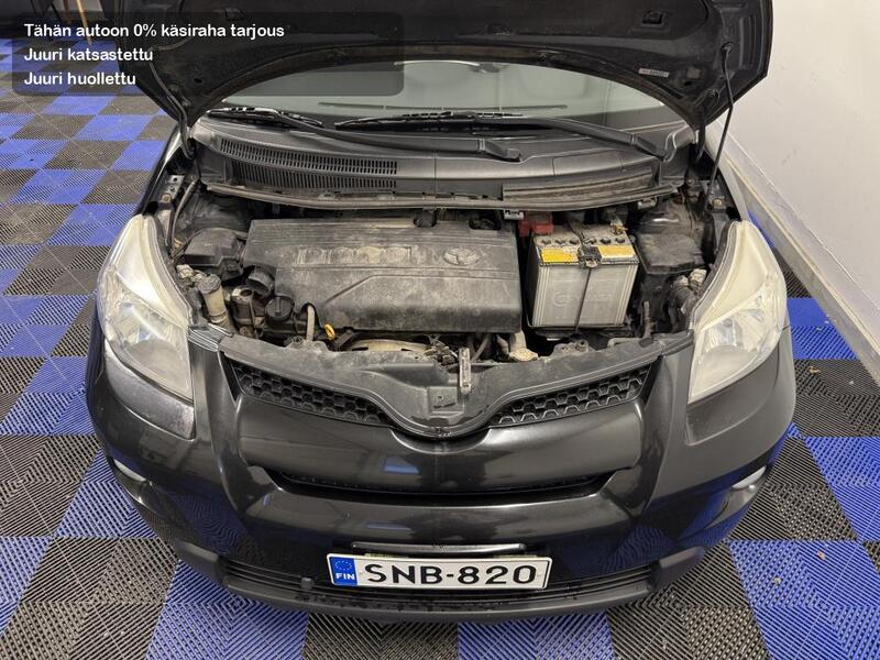 Toyota Urban Cruiser vaihtoauto