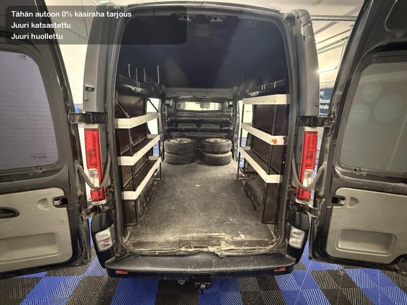 Renault Trafic vaihtoauto