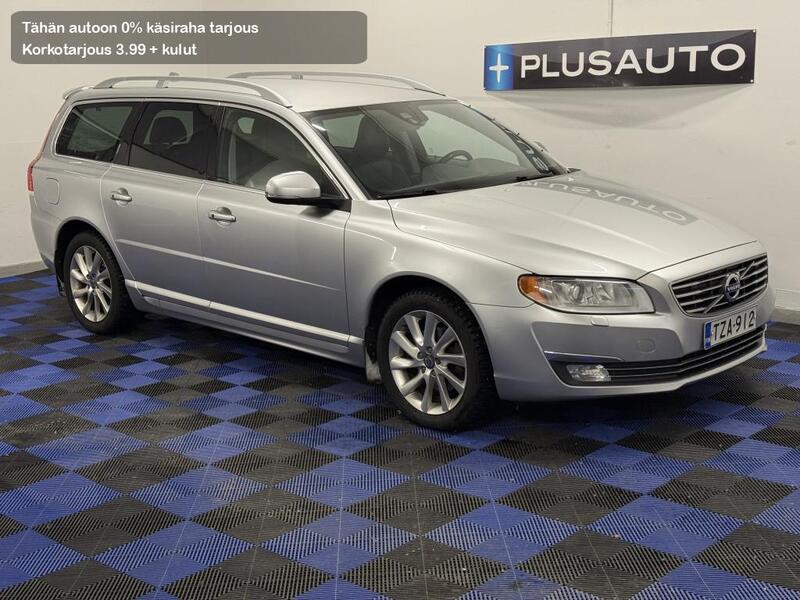 Volvo V70 vaihtoauto