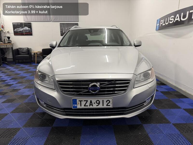 Volvo V70 vaihtoauto