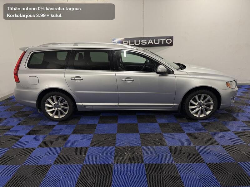 Volvo V70 vaihtoauto