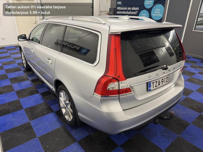 Volvo V70 vaihtoauto