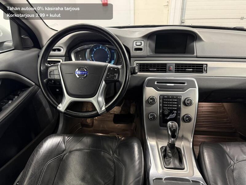 Volvo V70 vaihtoauto