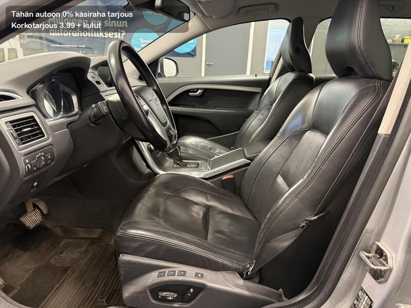 Volvo V70 vaihtoauto