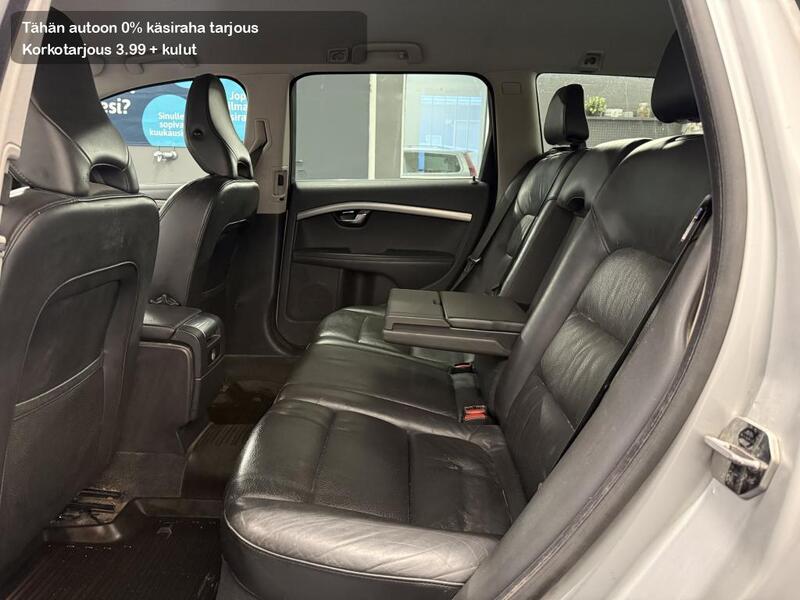 Volvo V70 vaihtoauto