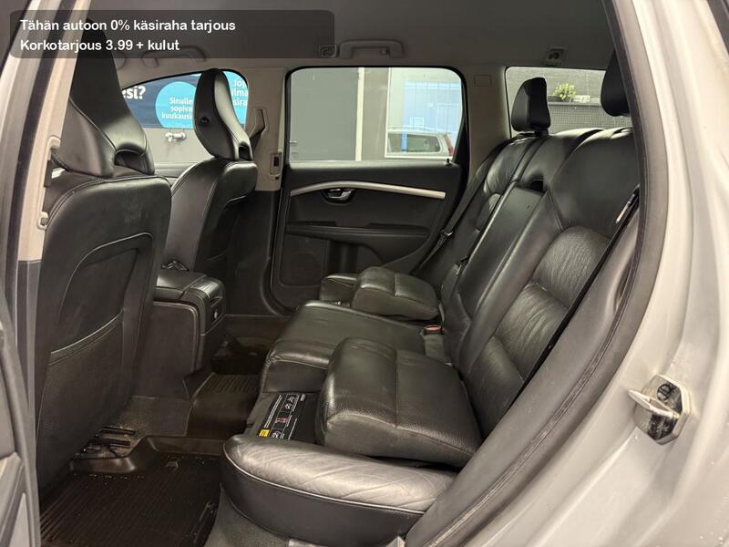 Volvo V70 vaihtoauto