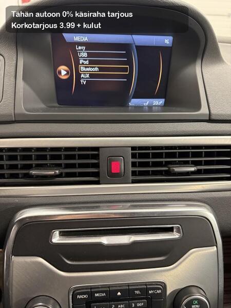 Volvo V70 vaihtoauto