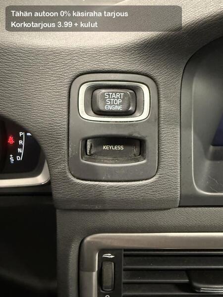 Volvo V70 vaihtoauto