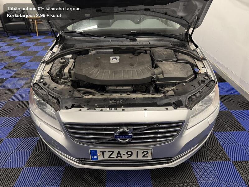 Volvo V70 vaihtoauto