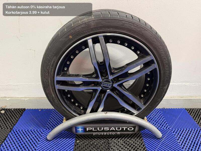 Volvo V70 vaihtoauto