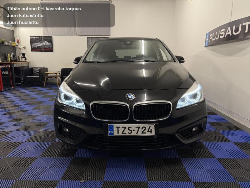 BMW 218 vaihtoauto