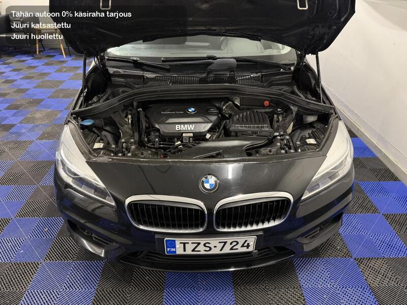 BMW 218 vaihtoauto