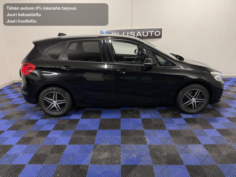 BMW 218 vaihtoauto
