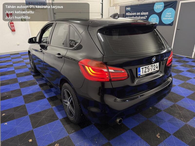 BMW 218 vaihtoauto