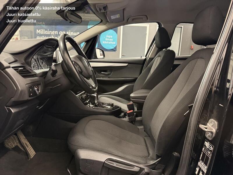 BMW 218 vaihtoauto