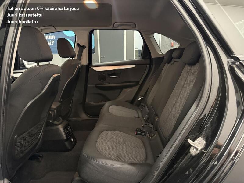 BMW 218 vaihtoauto