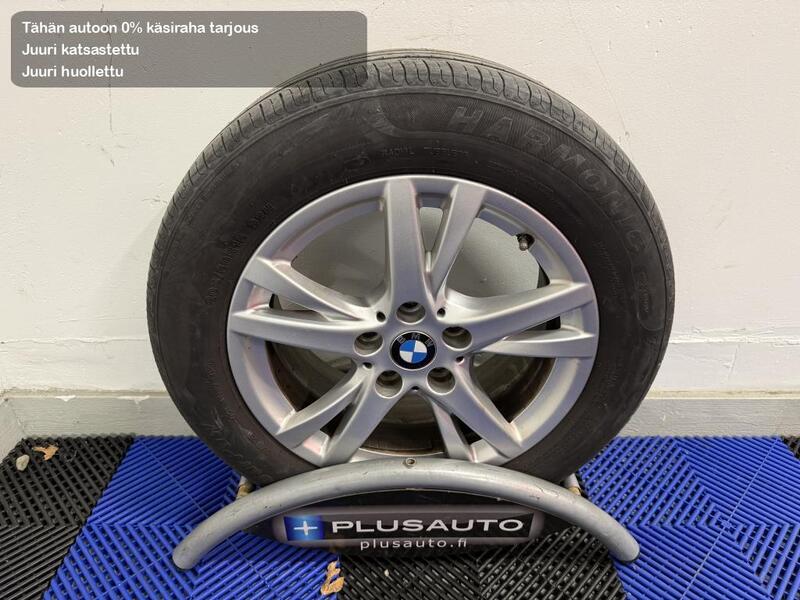BMW 218 vaihtoauto