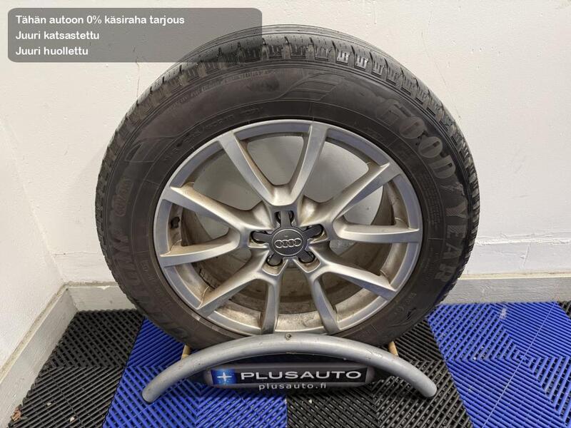 Audi Q5 vaihtoauto