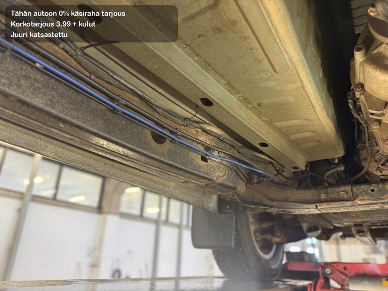 Volkswagen Amarok vaihtoauto