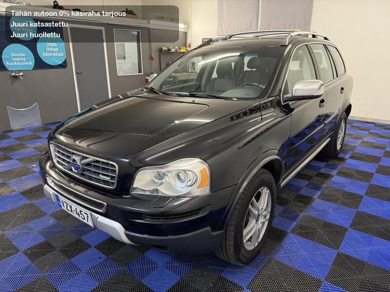 Volvo XC90 vaihtoauto