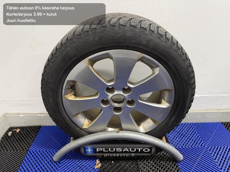 Opel Insignia vaihtoauto