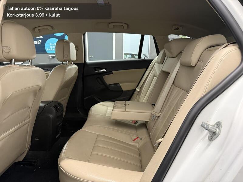 Opel Insignia vaihtoauto