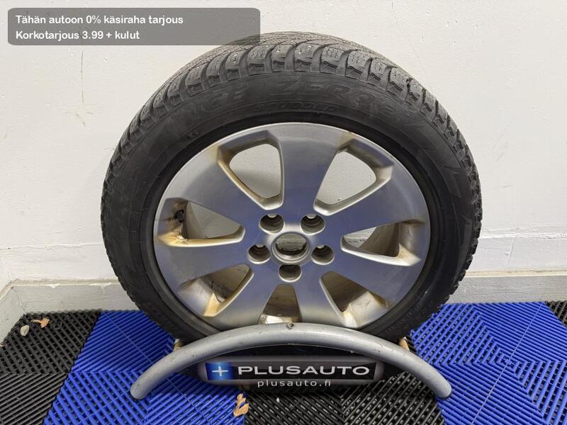 Opel Insignia vaihtoauto