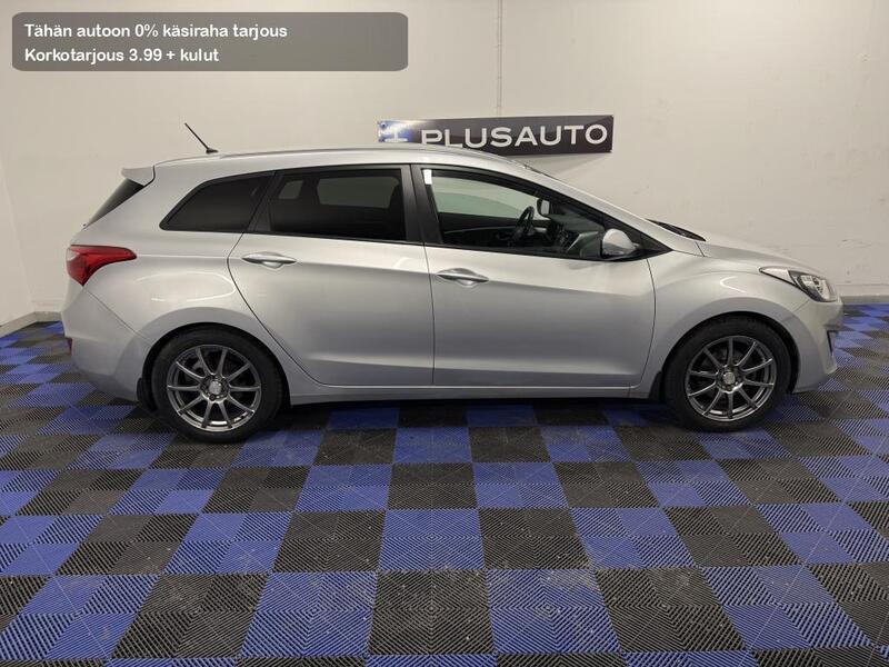 Hyundai i30 vaihtoauto