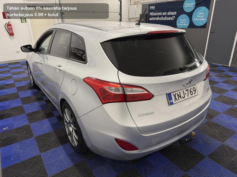 Hyundai i30 vaihtoauto