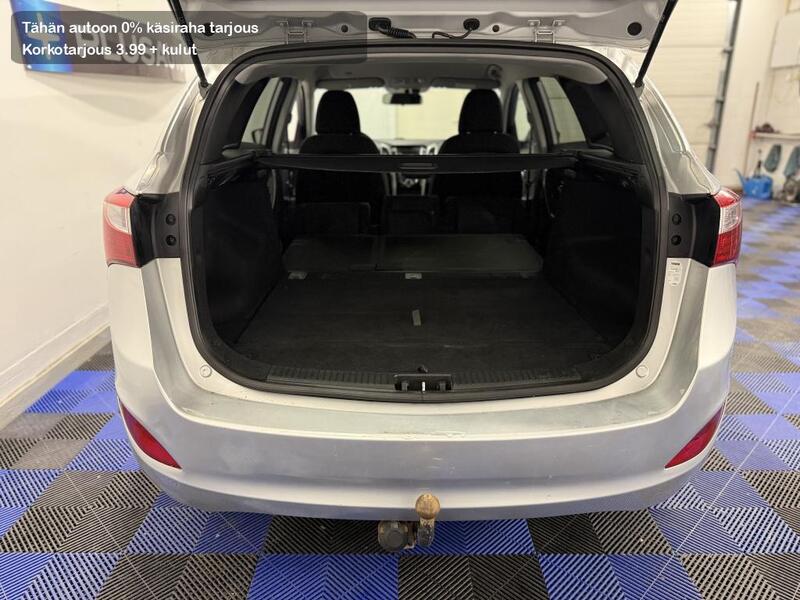 Hyundai i30 vaihtoauto