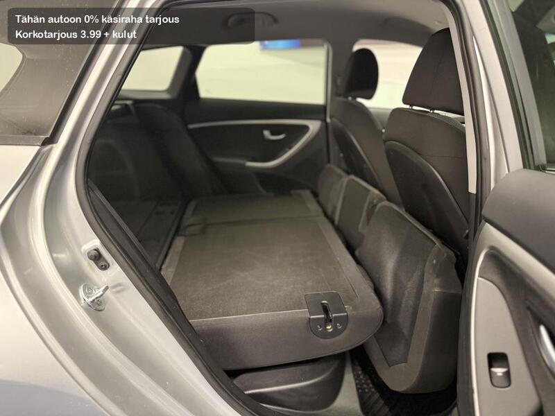 Hyundai i30 vaihtoauto