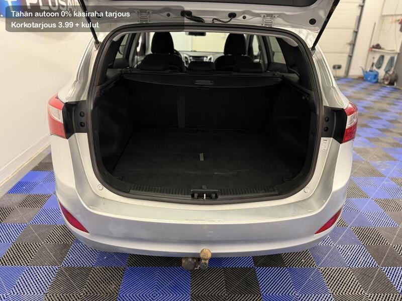 Hyundai i30 vaihtoauto