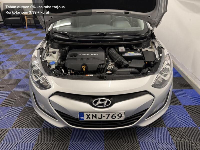 Hyundai i30 vaihtoauto