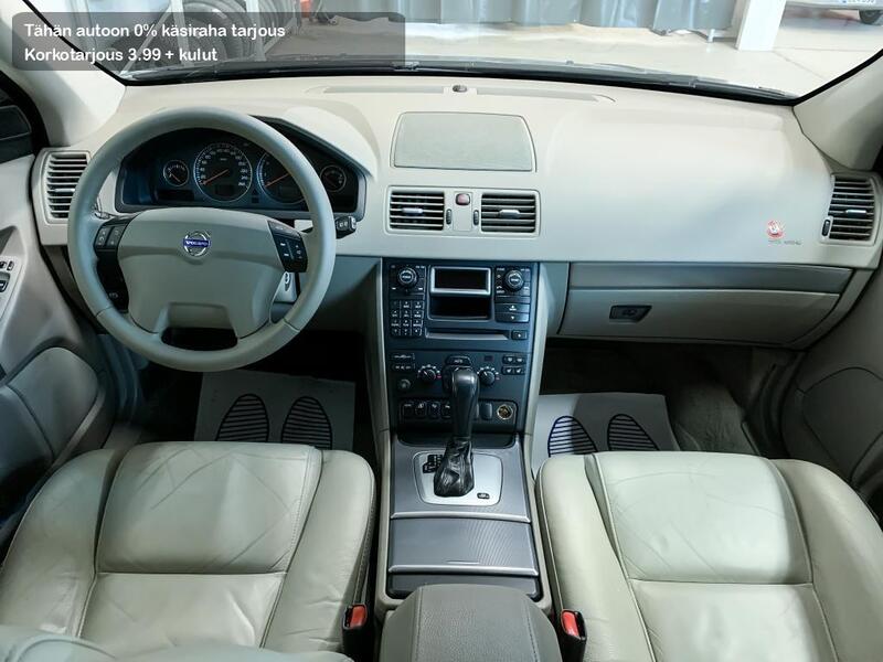 Volvo XC90 vaihtoauto