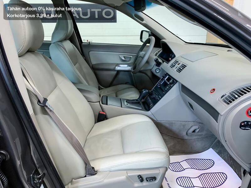 Volvo XC90 vaihtoauto