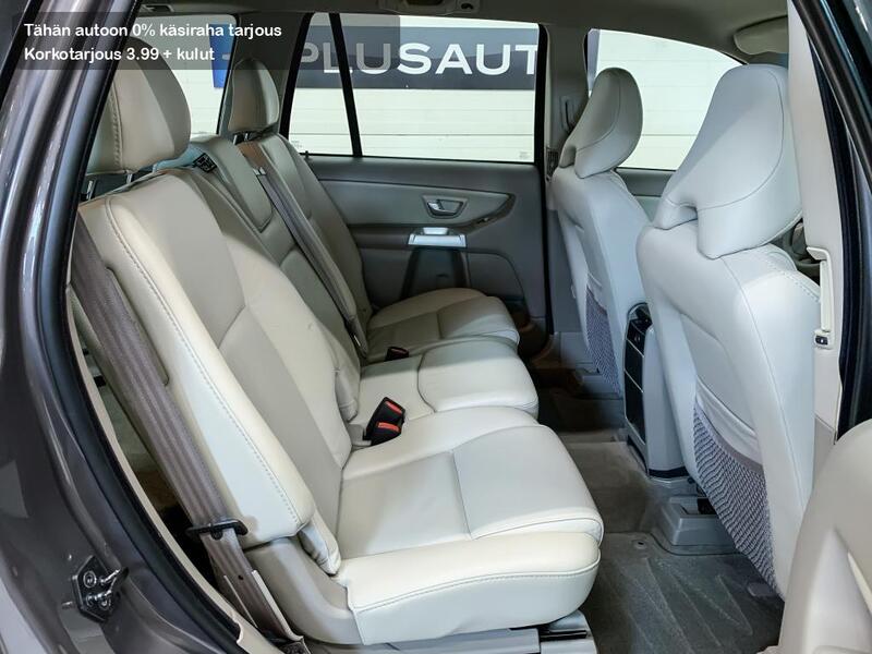 Volvo XC90 vaihtoauto