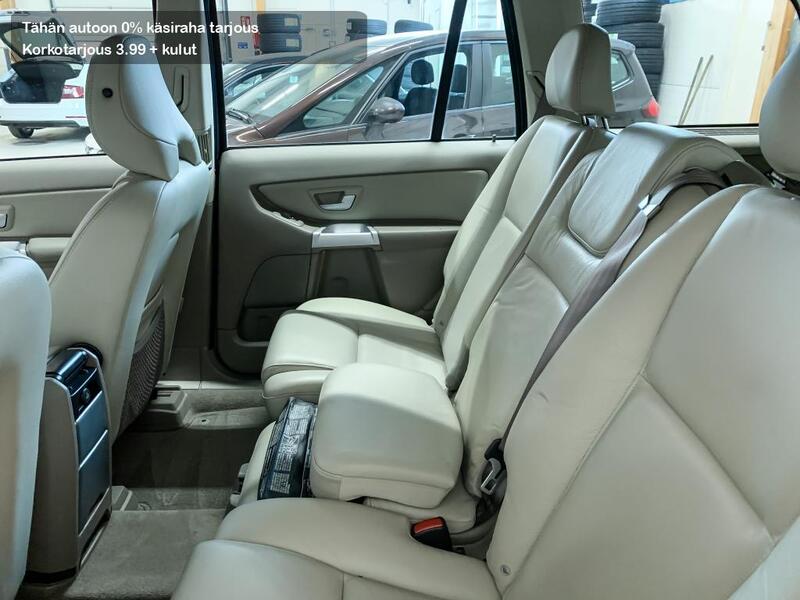 Volvo XC90 vaihtoauto